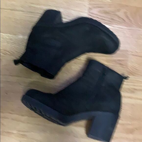 VAGABOND SHOEMAKER BLACK LEATHER BOOTS Siz…‎ - Picture 4 of 8